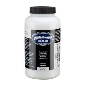 6000 08 Transparent Sealer 8oz