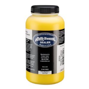 6004 08 Sealer Yellow 8oz