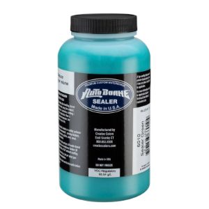 6010 08 Sealer Green 8oz