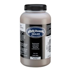 6011 08 Sealer Tan 8oz