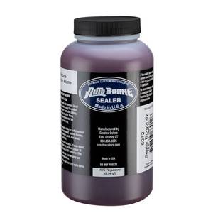 6012 08 Sealer Burgundy 8oz