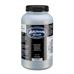 6013 08 Silver Sealer 8oz